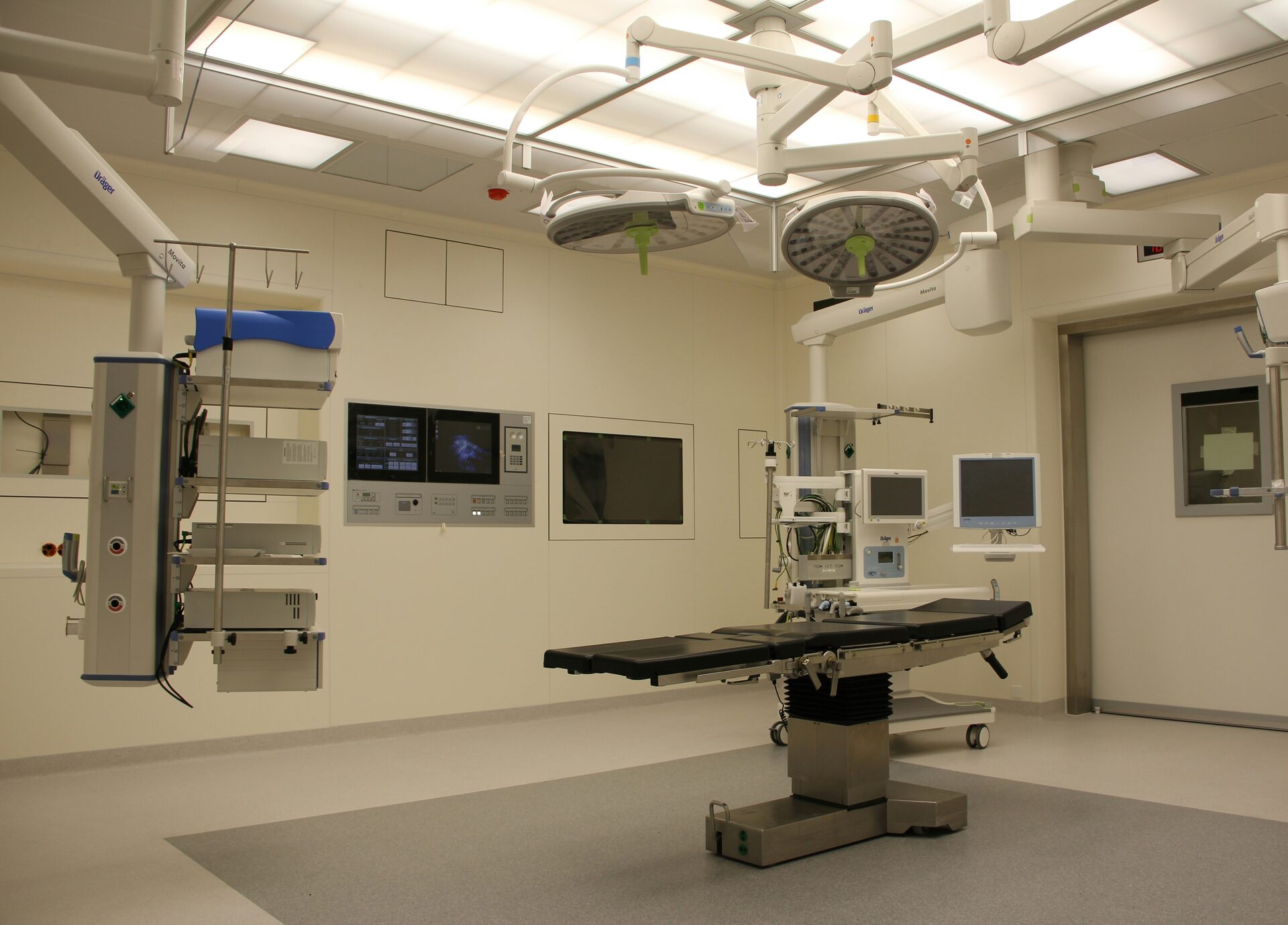 Polytronix medical equipment and life sciences image, showing medical equipment with display.