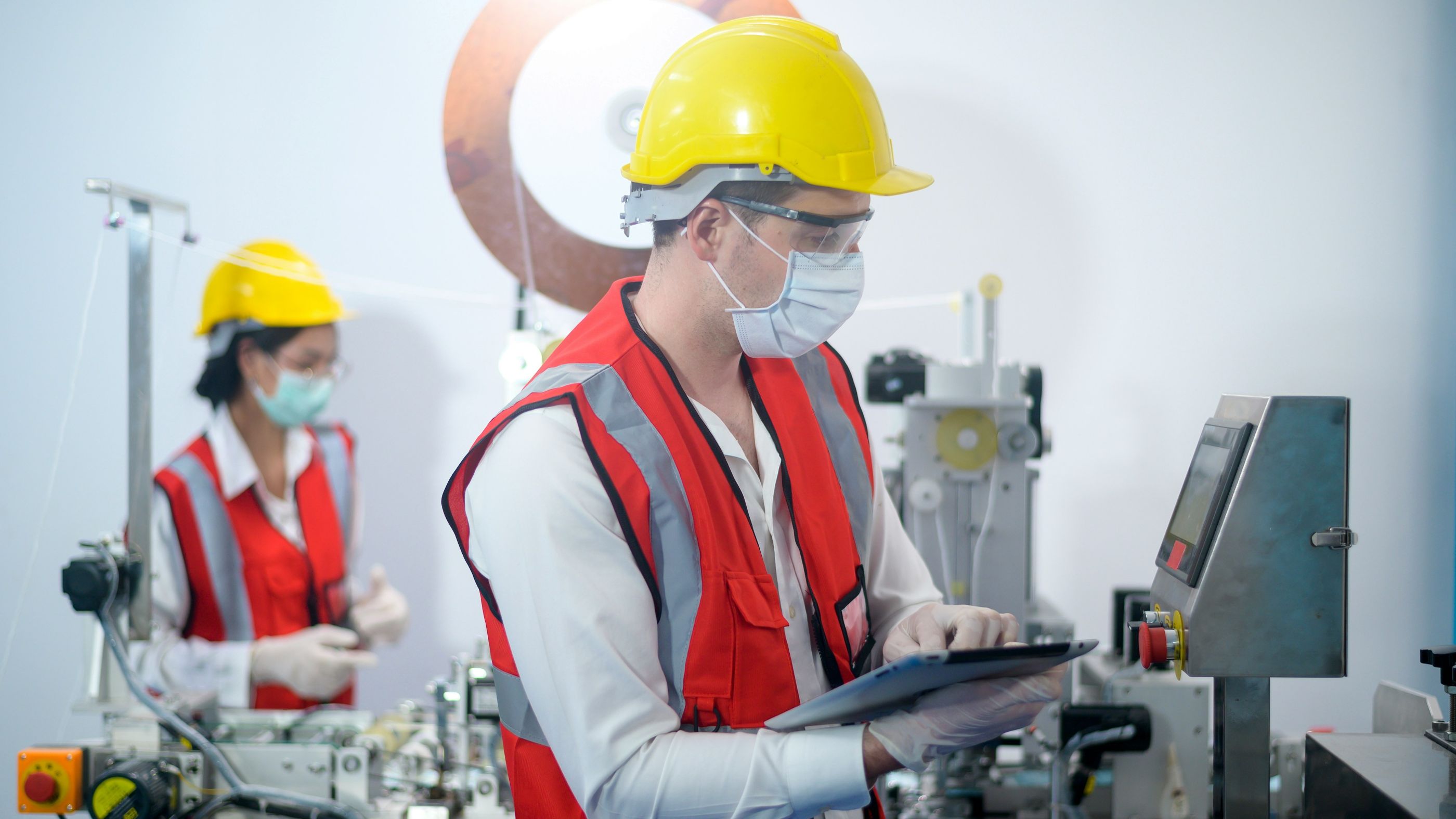 Industrial Equipment